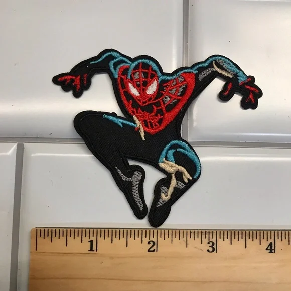 Minecraft Embroidered Iron on Patch Set - Picture 4 of 7